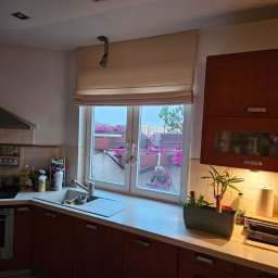 Rolety zewnętrzne Warszawa 1