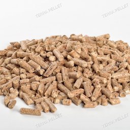 Terra Pellet Sp. z o. o. - 'Eco-Pel' - zdjęcie 3/3 - 100% sosna - certyfikat EnPlusA1 - najlepszy pod względem jakości do ceny