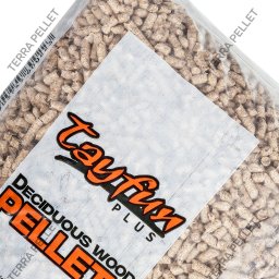 Terra Pellet Sp. z o. o. - 'Tayfun' - zdjęcie 2/3 - 100% dąb - certyfikat EnPlusA1 - z trociny stolarskiej, najwyższa jakość