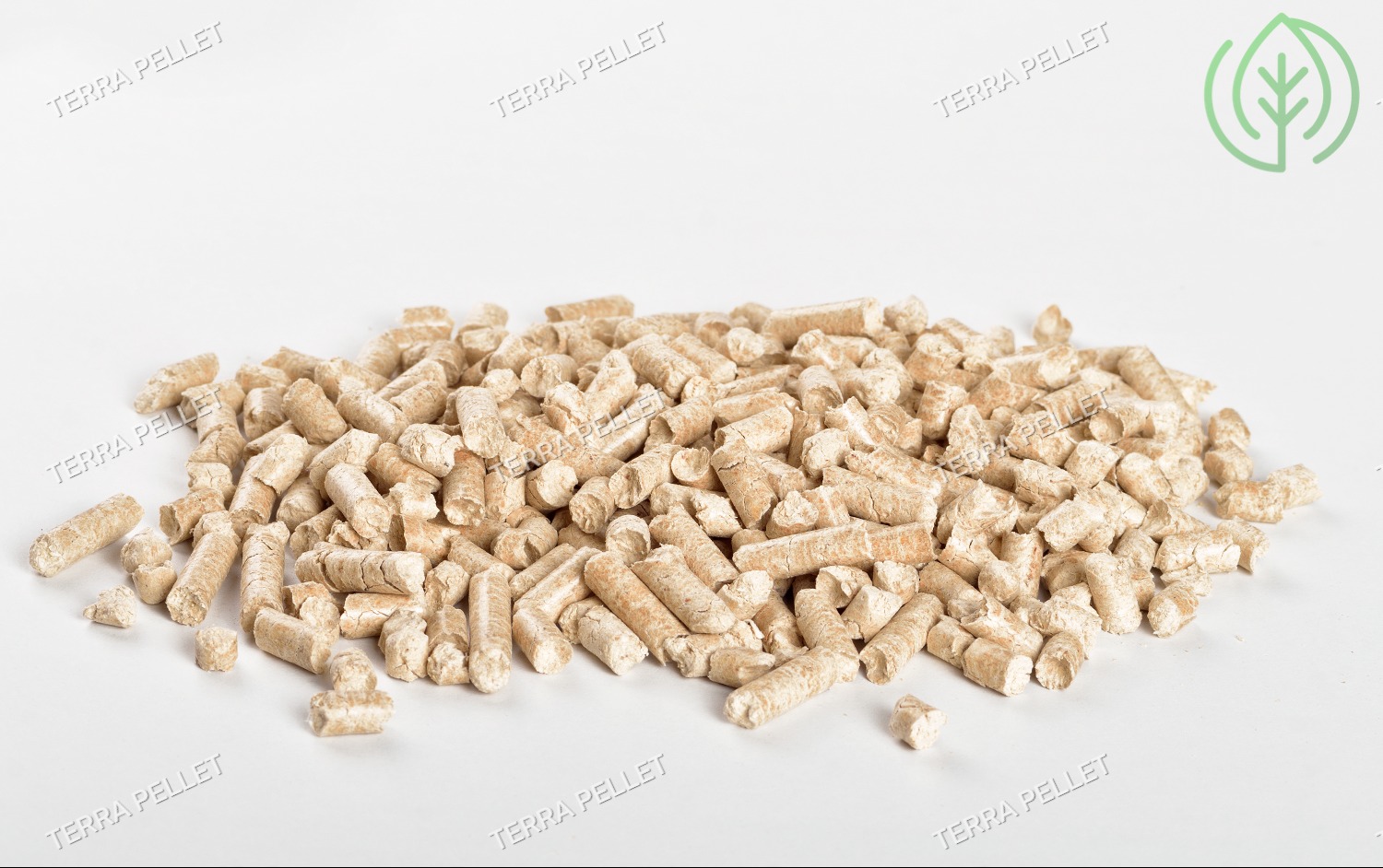 'BIO Pellets' - zdjęcie 3/3 - 100% sosna - certyfikat DINplusA1 - z trociny stolarskiej, najwyższa jakość