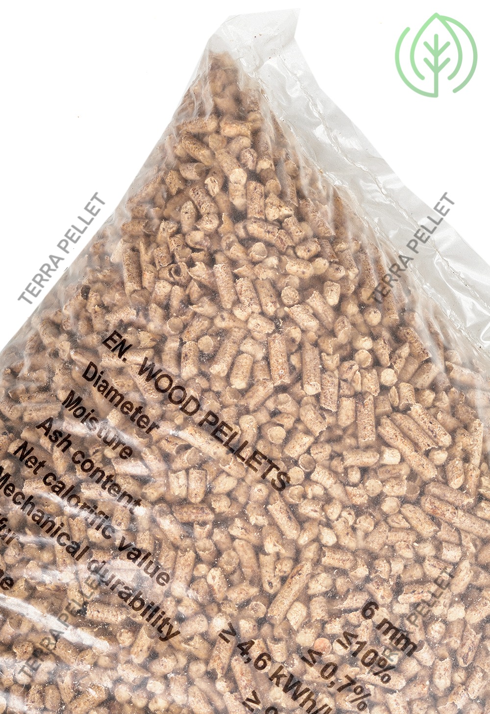 'Eco-Pel' - zdjęcie 2/3 - 100% sosna - certyfikat EnPlusA1 - najlepszy pod względem jakości do ceny