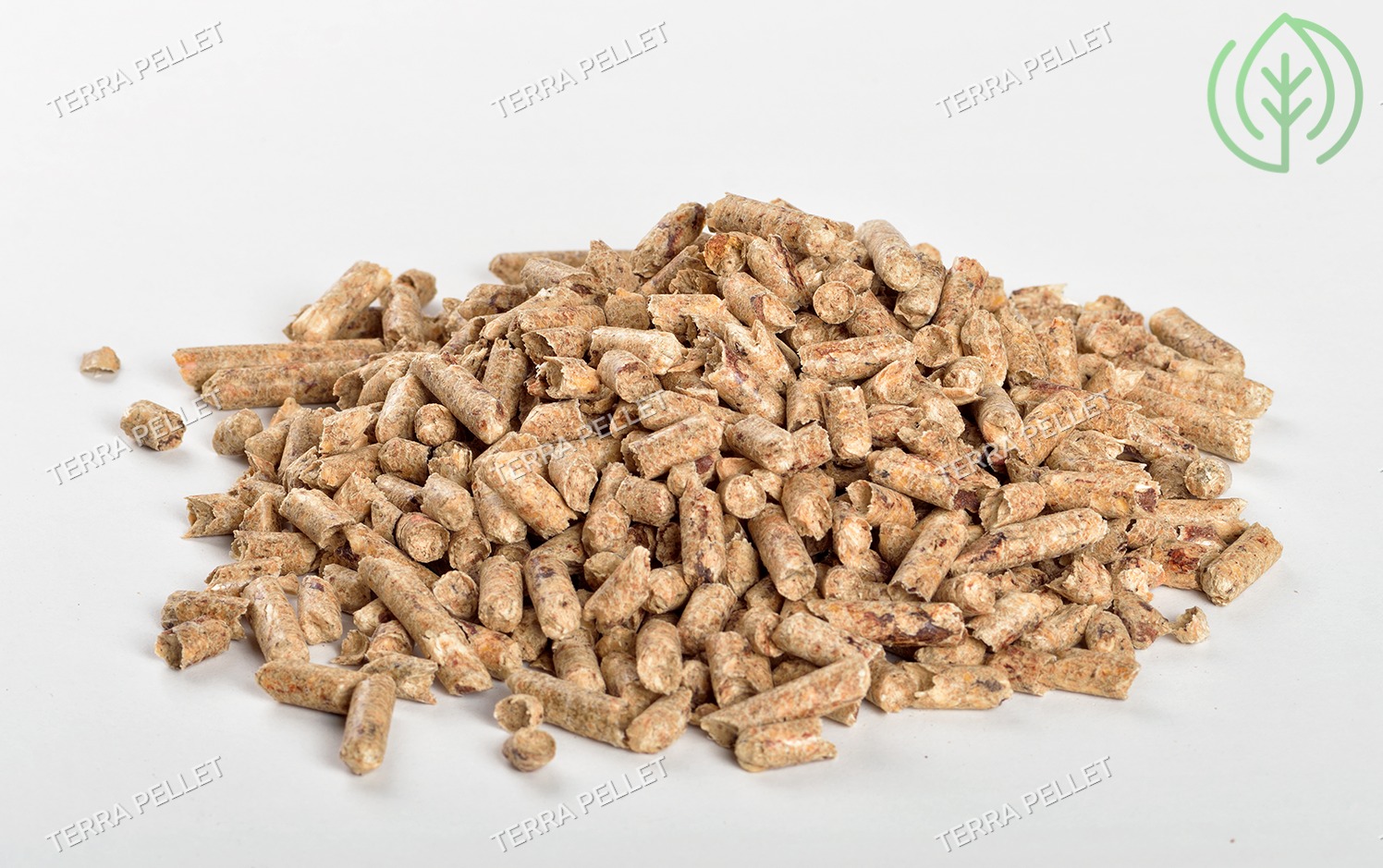 'Let's' - zdjęcie 3/3 - 100% sosna - certyfikat EnPlusA1 - jasny pellet dobrej jakości