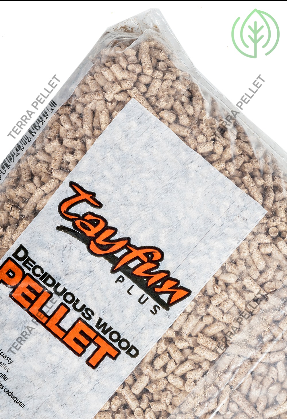 'Tayfun' - zdjęcie 2/3 - 100% dąb - certyfikat EnPlusA1 - z trociny stolarskiej, najwyższa jakość