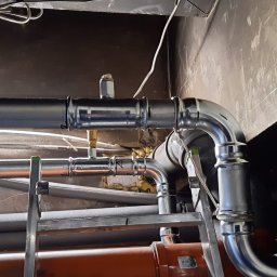 Kompleksowe wykonanie instalacji grzewczych Bytom 3
