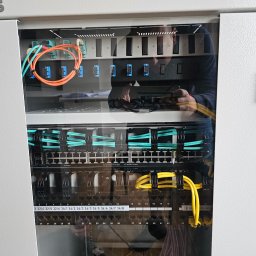 SPECJALISTA.NET SPÓŁKA Z OGRANICZONĄ ODPOWIEDZIALNOŚCIĄ - Modernizacja infrastruktury sieciowej