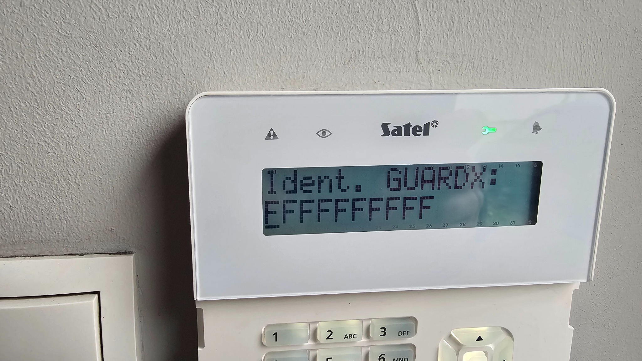 Konfiguracja systemu alarmowego SATEL