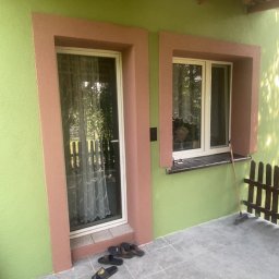 Niwelacja terenu Izbica Kujawska 4