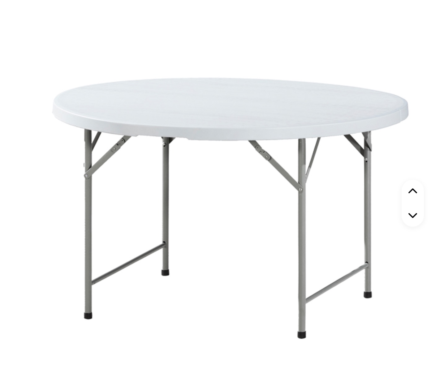 stół hype okrągły