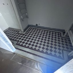 Malowanie elewacji Białołęka 3