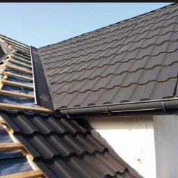 Wymiana dachu Katowice 4