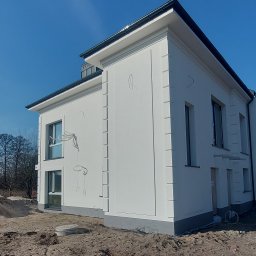 Łukasz Kaleta - Tynkowanie Domów Warszawa