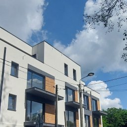 Wykonanie elewacji Warszawa 2