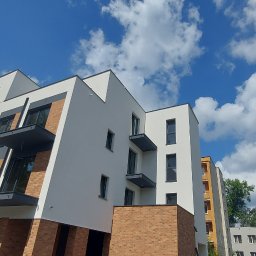 Wykonanie elewacji Warszawa 4