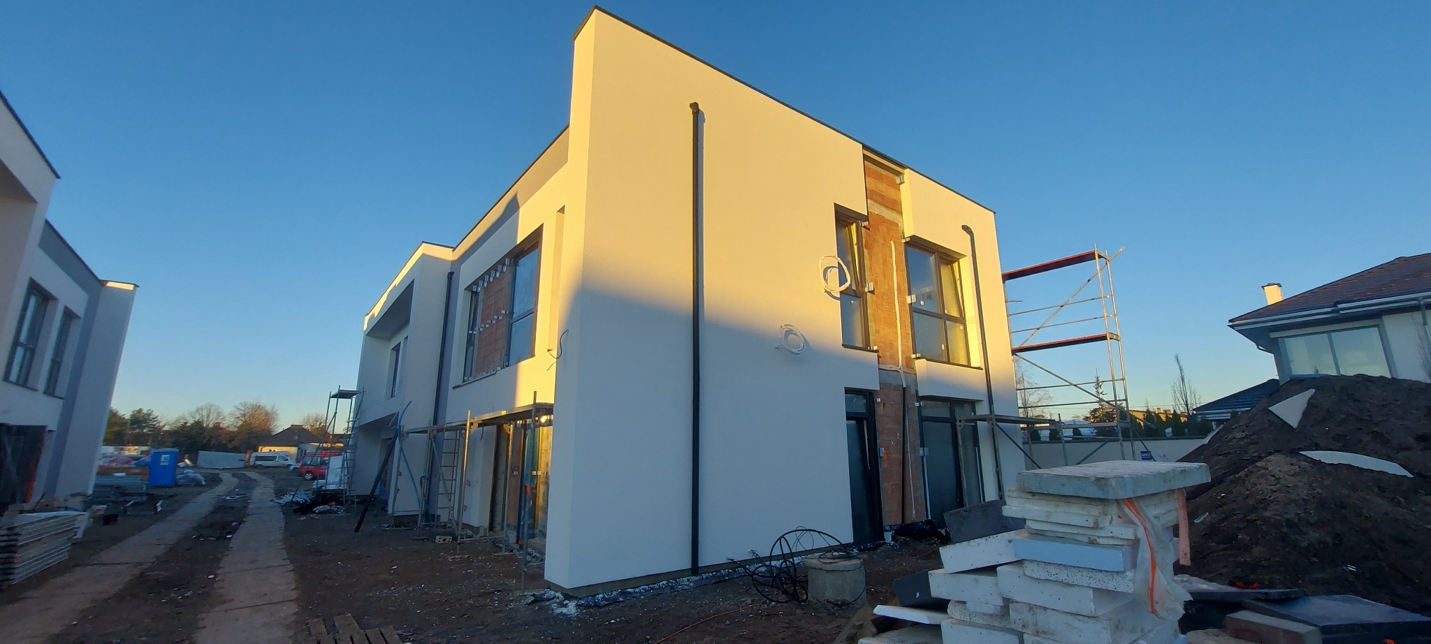 Inwestycja ul. Dzięcioła