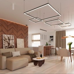 Aranżacja mieszkań Kraków 4