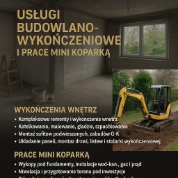 Remonty mieszkań Tarnowskie Góry 1