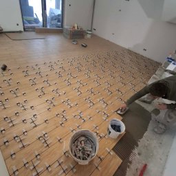 Malowanie mieszkań Siemiątkowo 1