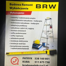 BRW Budowa Remont Wykończenie