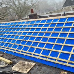 Wymiana dachu Wormerveer  2