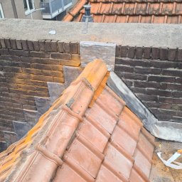 Wymiana dachu Wormerveer  1