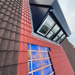 Wymiana dachu Wormerveer  3