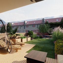 Projektowanie ogrodów Wierzbiczany 4