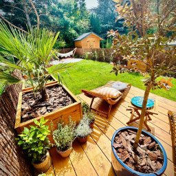 Projektowanie ogrodów Wierzbiczany 3