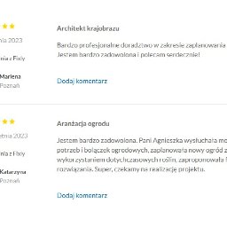 Projektowanie ogrodów Wierzbiczany 1