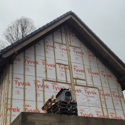 Domy szkieletowe Goleszów 1