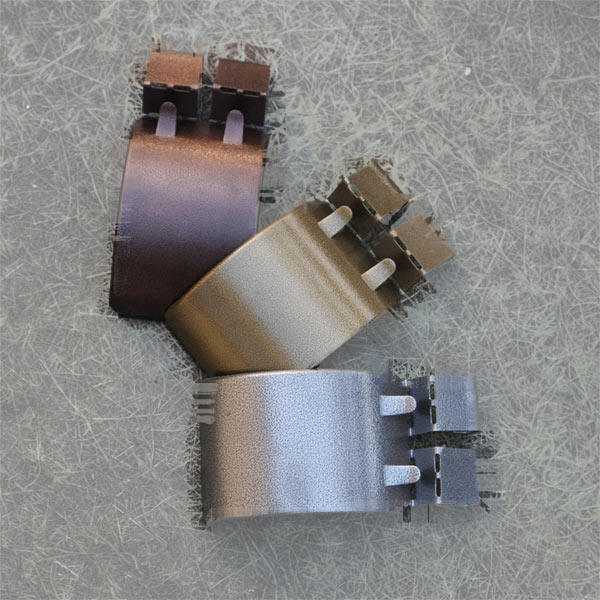 Nowość na rynku polskim rynna PRESTIGE