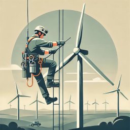 Dedykowane rozwiązania dla:

- Techników Turbin Wiatrowych,
(również dla Monterów i Serwisantów)


Projekty Offshore i Onshore. 