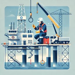 MICHAŁ ĆWIKŁA - Dedykowane rozwiązania dla: - Pracowników Platform Wiertniczych. Projekty Offshore i Onshore.