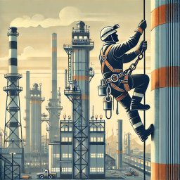 MICHAŁ ĆWIKŁA - Dedykowane rozwiązania dla: - Alpinistów Przemysłowych, - Instruktorów. Projekty Offshore i Onshore.