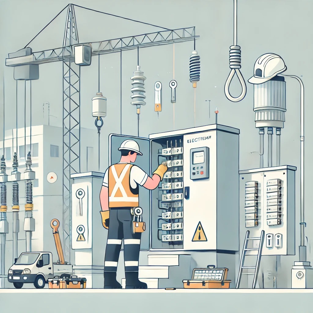 Dedykowane rozwiązania dla: - Elektryków Przemysłowych. Projekty Offshore i Onshore.