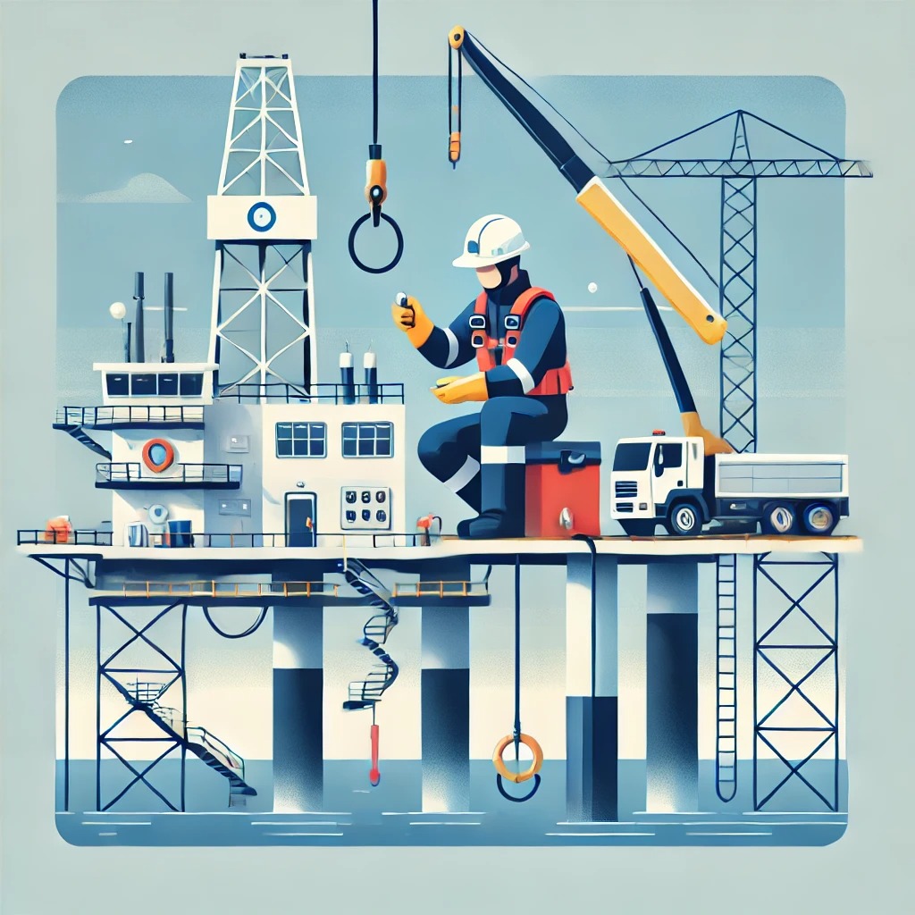Dedykowane rozwiązania dla: - Pracowników Platform Wiertniczych. Projekty Offshore i Onshore.