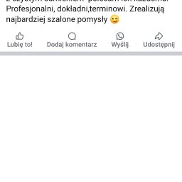 Malowanie mieszkań Mszana Dolna 1
