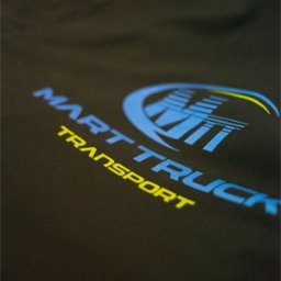 Nadruki na koszulkach Warszawa 1