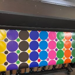 Druk wielkoformatowy Udanin 2