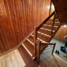 Pergola drewniana Lubień 1