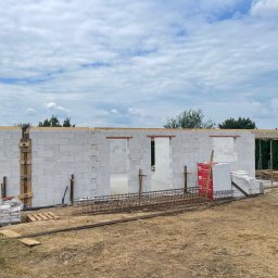 Pergola drewniana Lubień 1