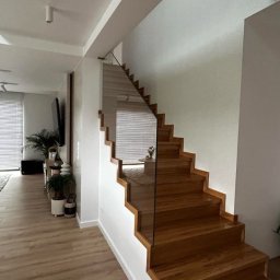 Schody drewniane Libusza 3