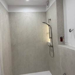 R&R Profesjonalne Wykończenia Wnętrz Robert Kaczorowski - Remont łazienki Olsztyn