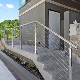 Balustrady nierdzewne Kraków 1