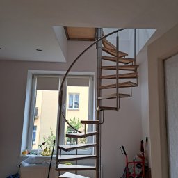 Balustrady nierdzewne Kraków 3