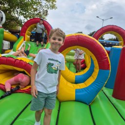 Kids Arena - Dmuchańce.