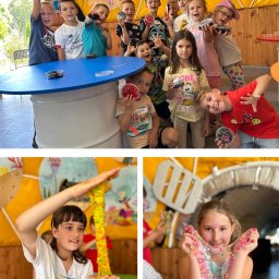 Kids Arena - Warsztaty kreatywne.