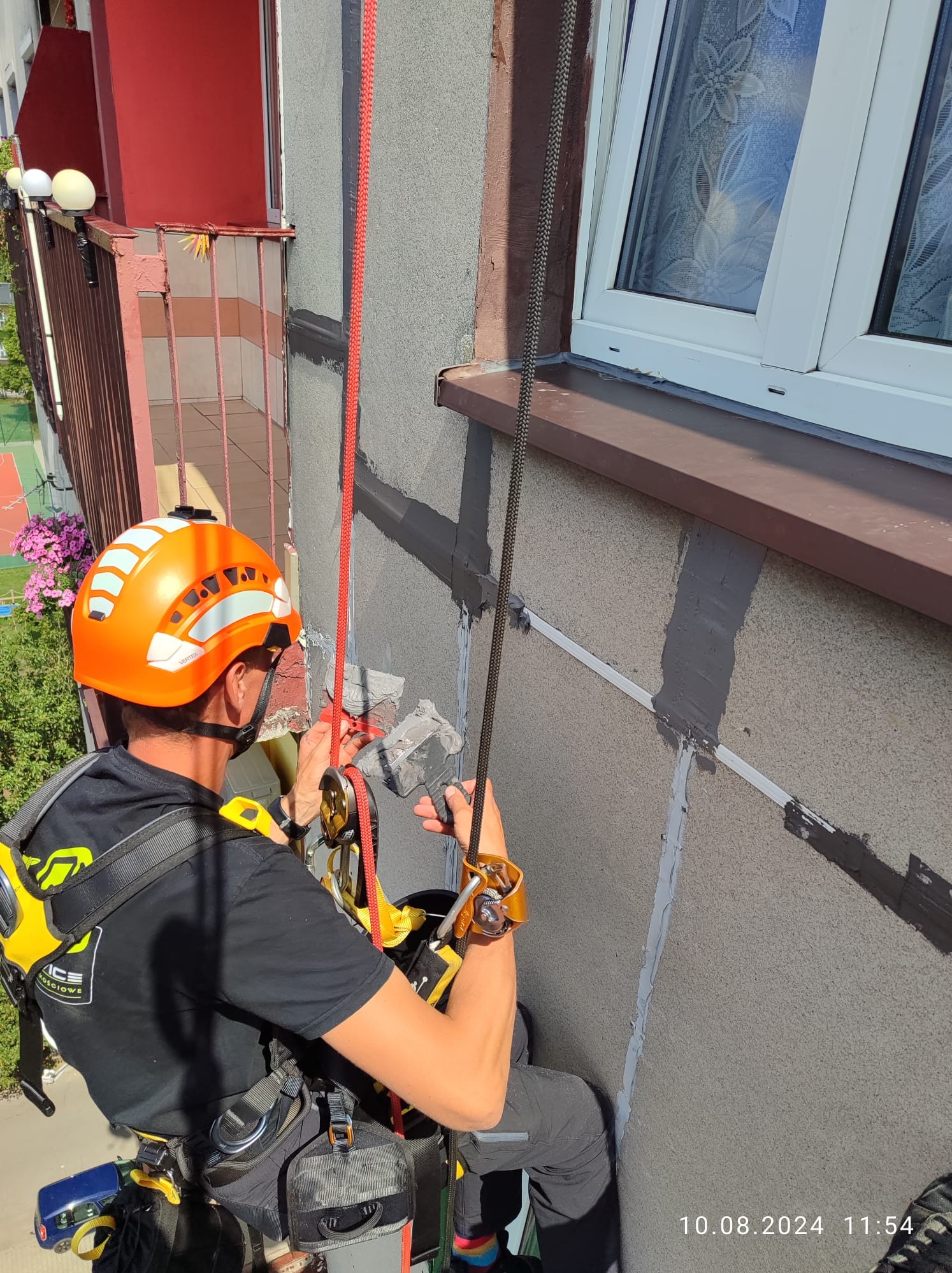 Uszczelnianie elewacji Świętochłowice