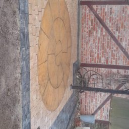 Układanie kostki brukowej Krajenka 4