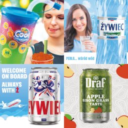 Identyfikacja wizualna Kraków 2