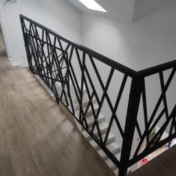 Balustrady nierdzewne Wrocław 2